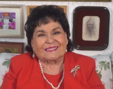 Muri La Reconocida Actriz Mexicana Carmen Salinas