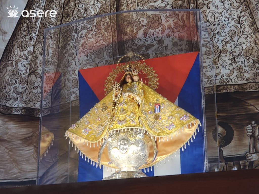 La Virgen de la Caridad del Cobre un símbolo de fe y esperanza en Cuba