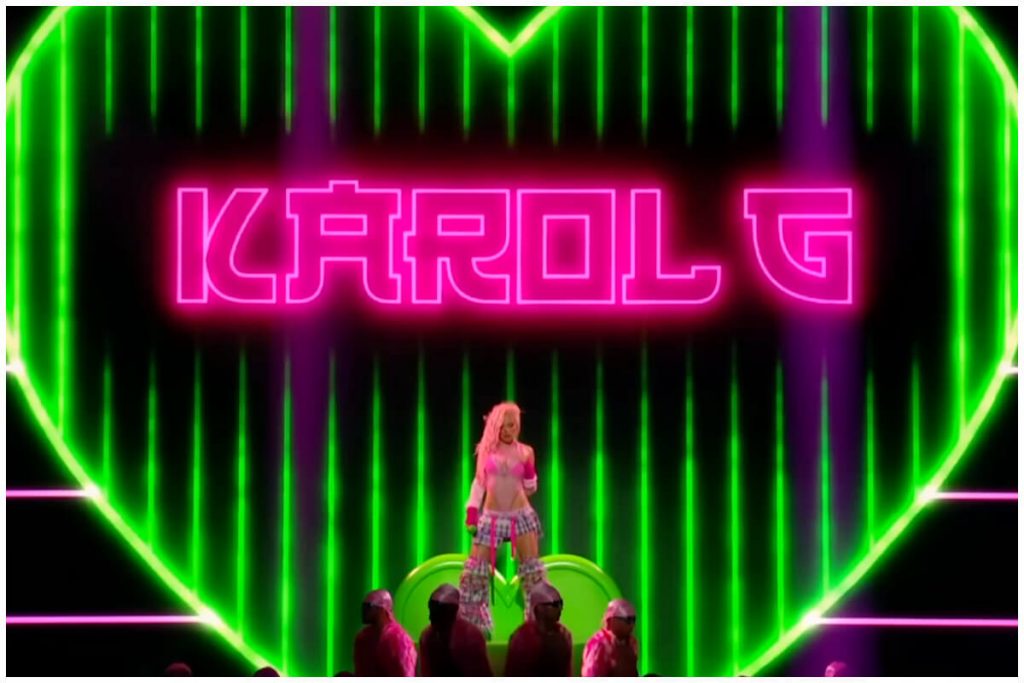 Karol G anuncia su gira por Latinoamérica Estas son las fechas y sedes