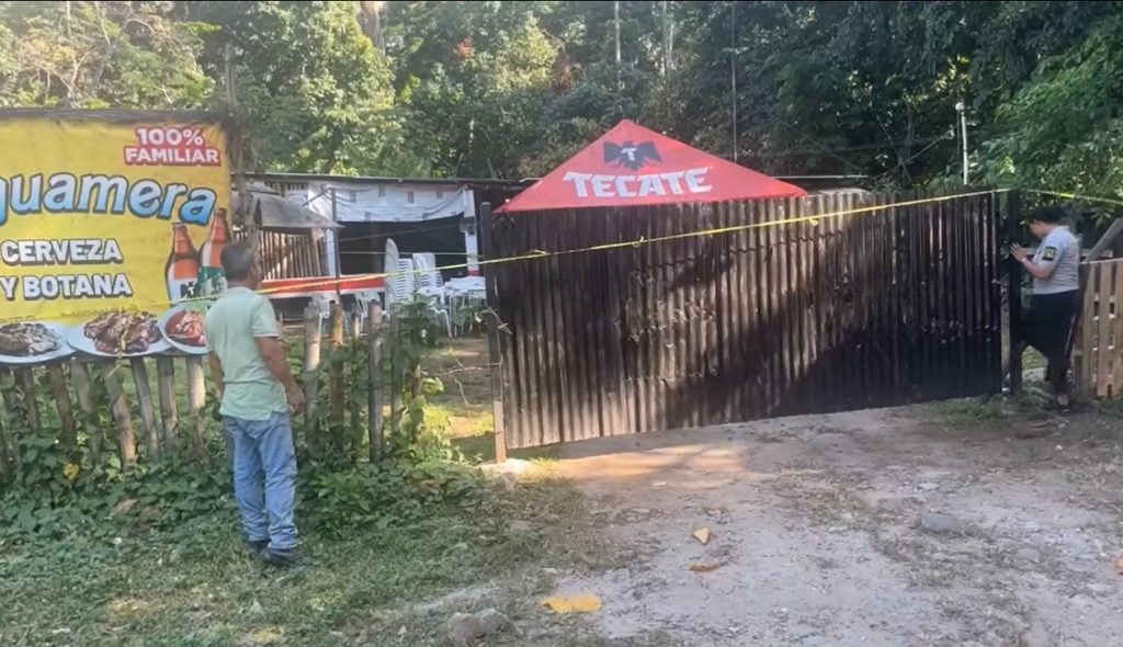 Mexico Cubana Es Asesinada Por Su Expareja En Un Bar De Tapachula