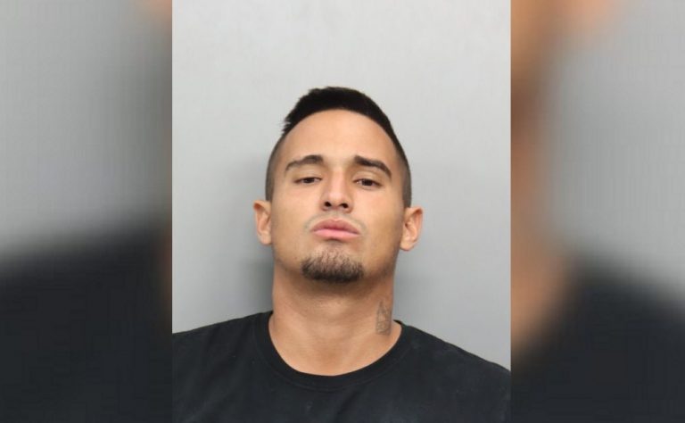 Cubano Fue Arrestado Por Intentar Asesinar A Su Pareja En Miami