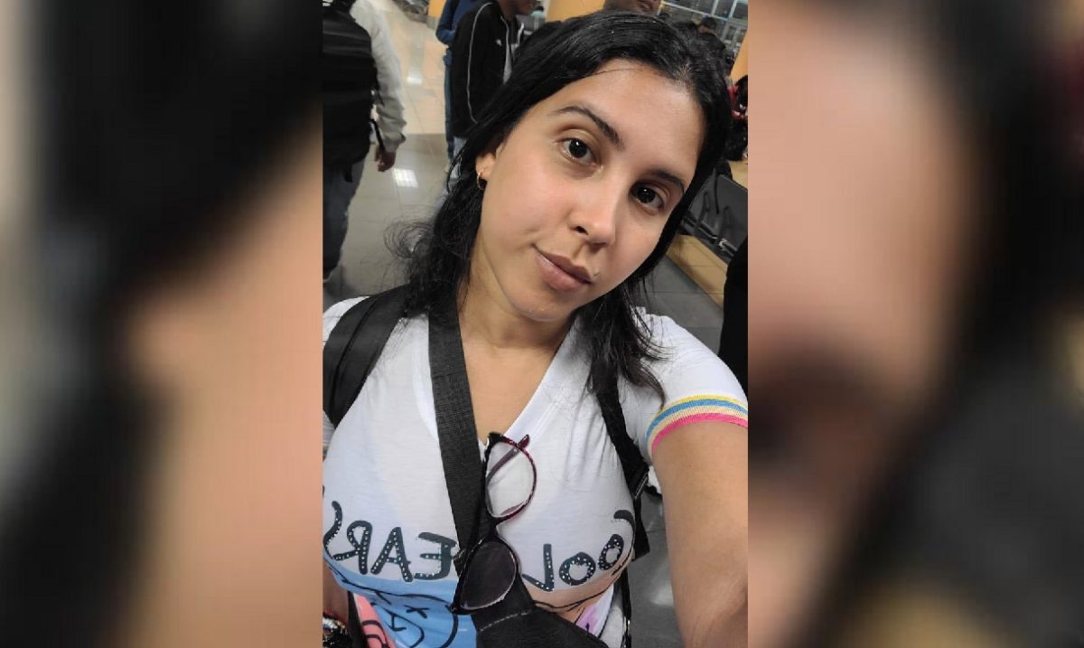 Piden Ayuda Para Localizar A Una Joven Cubana Desaparecida En M Xico