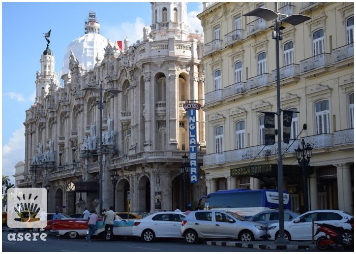 El Prado de La Habana, un pasaje entre el pasado y el presente