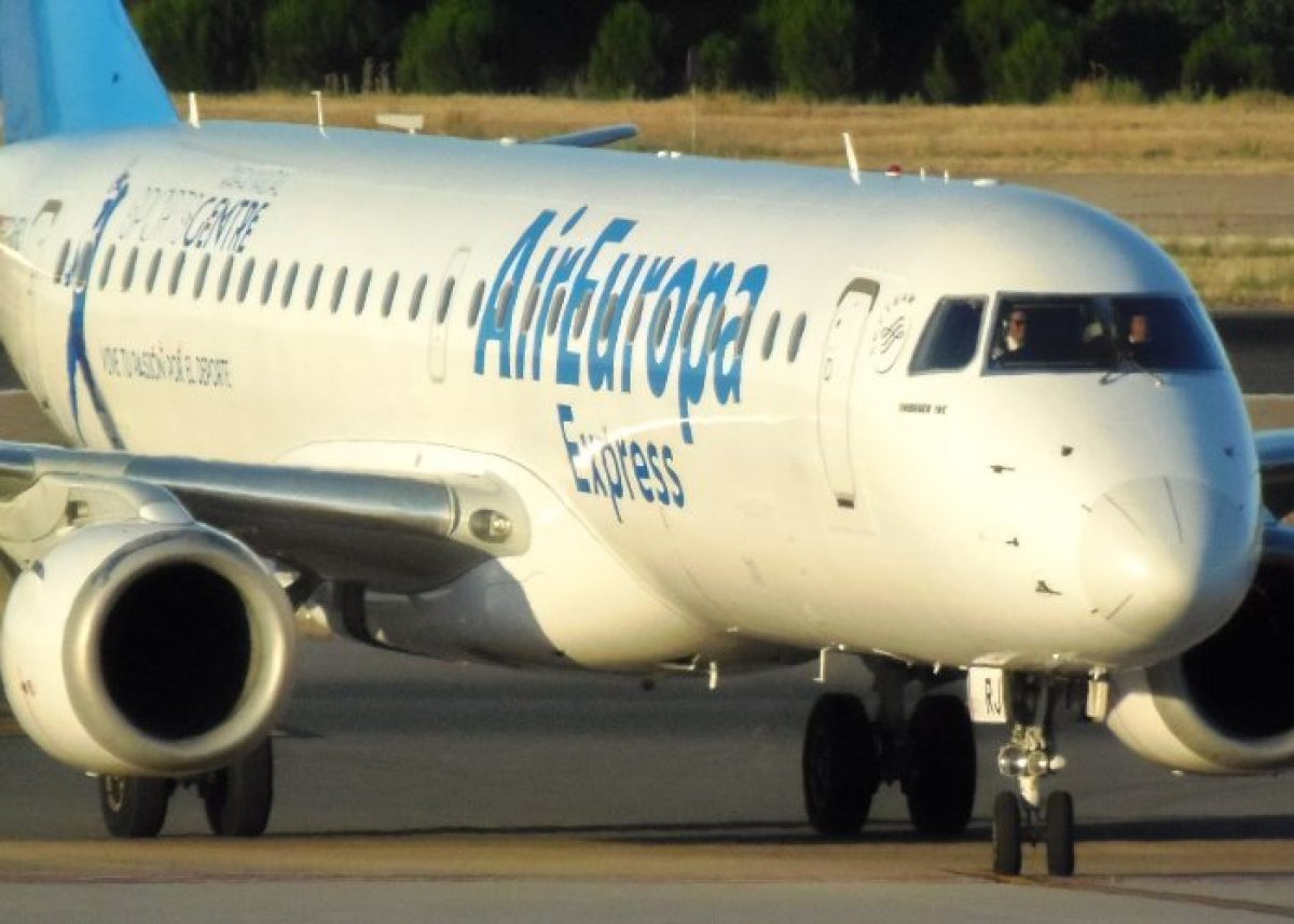 Air Europa Anuncia El Reinicio En Agosto De Sus Vuelos Madrid La Habana