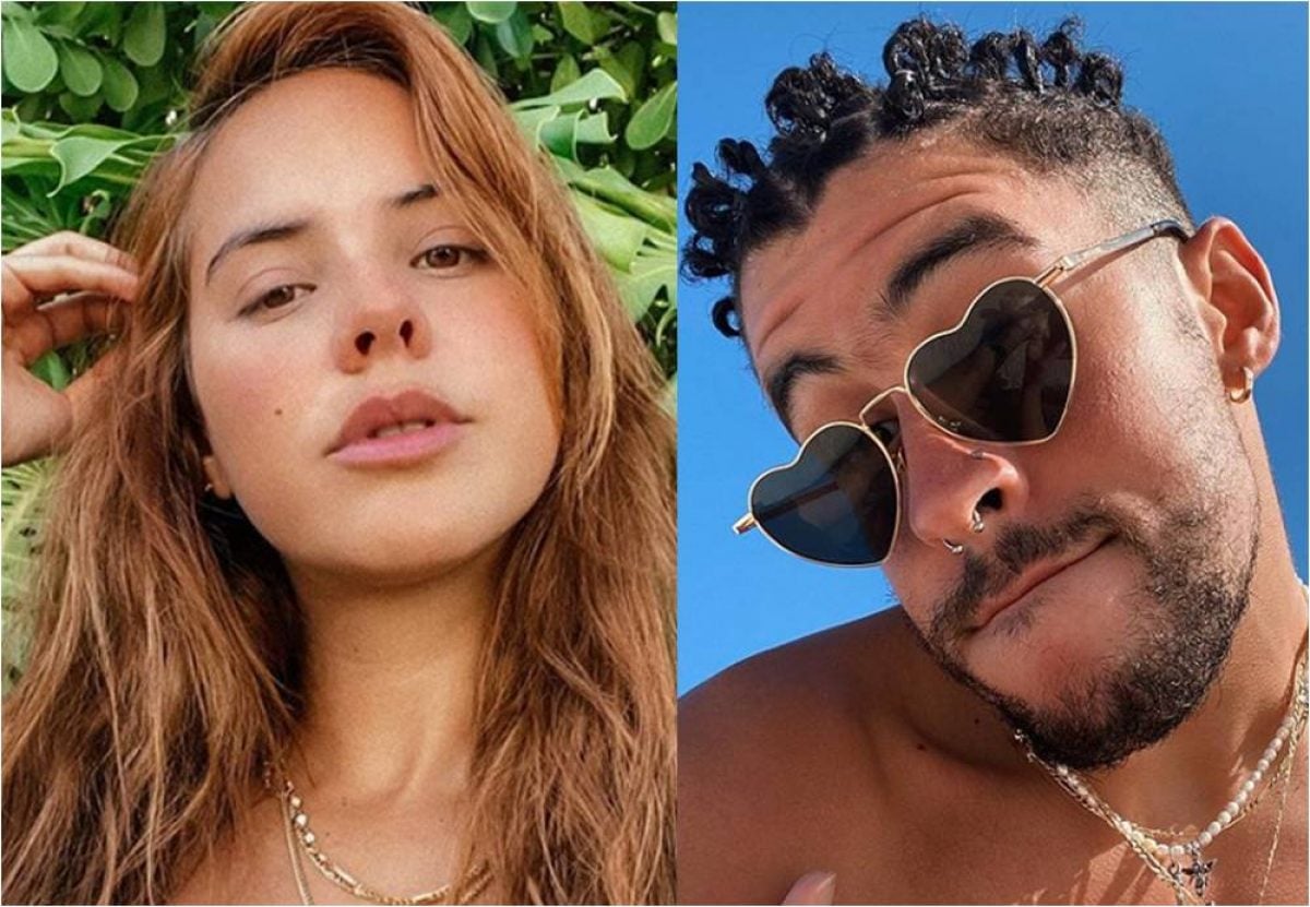 Novia De Bad Bunny Gabriela Berlingeri Le Fue Infiel Se Desatan Fuertes Rumores