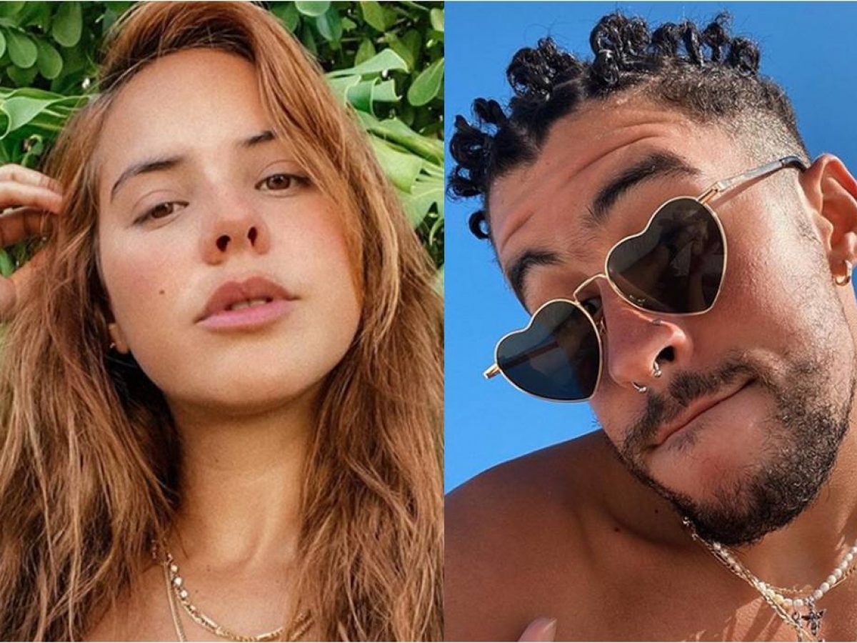 Novia De Bad Bunny Gabriela Berlingeri Le Fue Infiel Se Desatan Fuertes Rumores