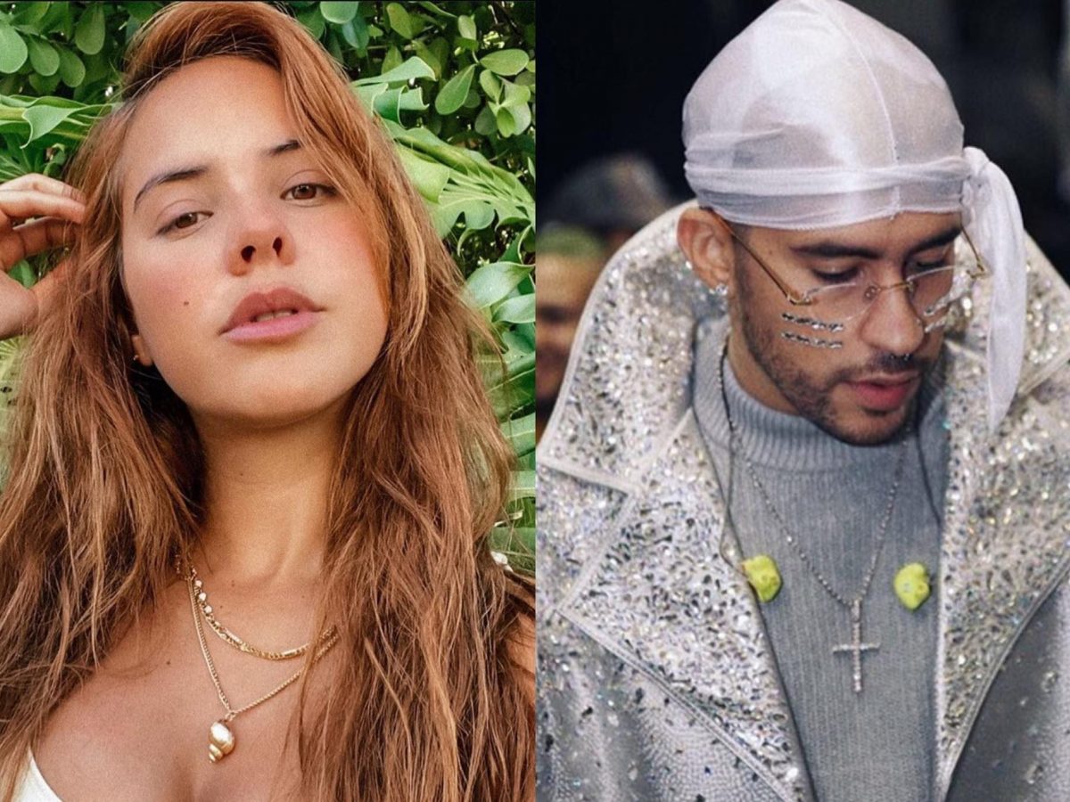 ‘Somos Besties’: Bad Bunny Revela Que Gabriela Berlingeri No Es Su Novia