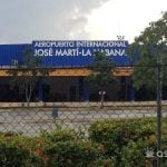 Imagen ilustrativa de del Aeropuerto Internacional José Martí en La Habana. (Foto © Asere Noticias)