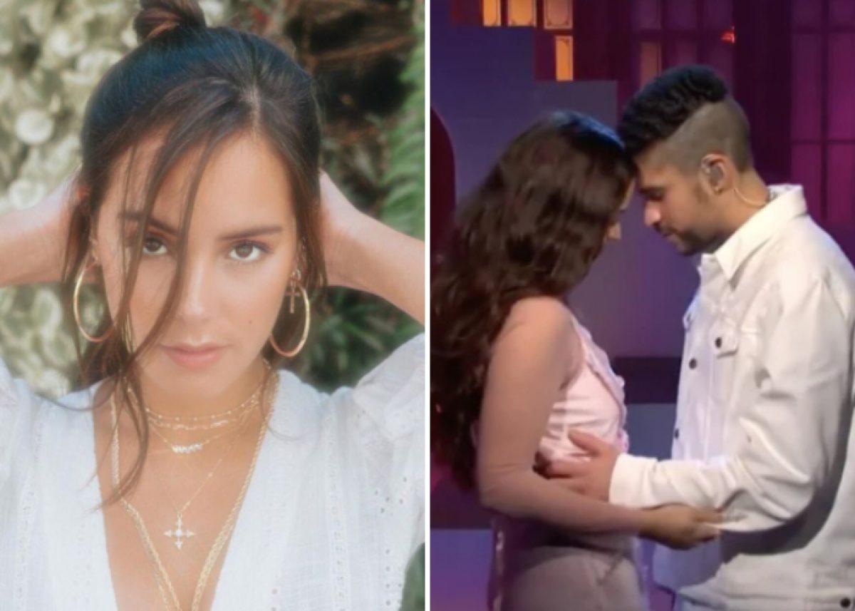 Bad Bunny Se Caso A Escondidas Con Su Novia Gabriela Berlingeri