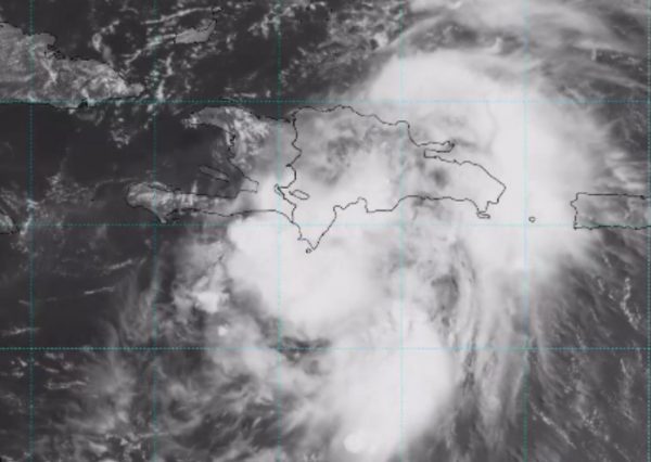 Instituto De Meteorología De Cuba Emite Aviso Por Depresión Tropical Grace