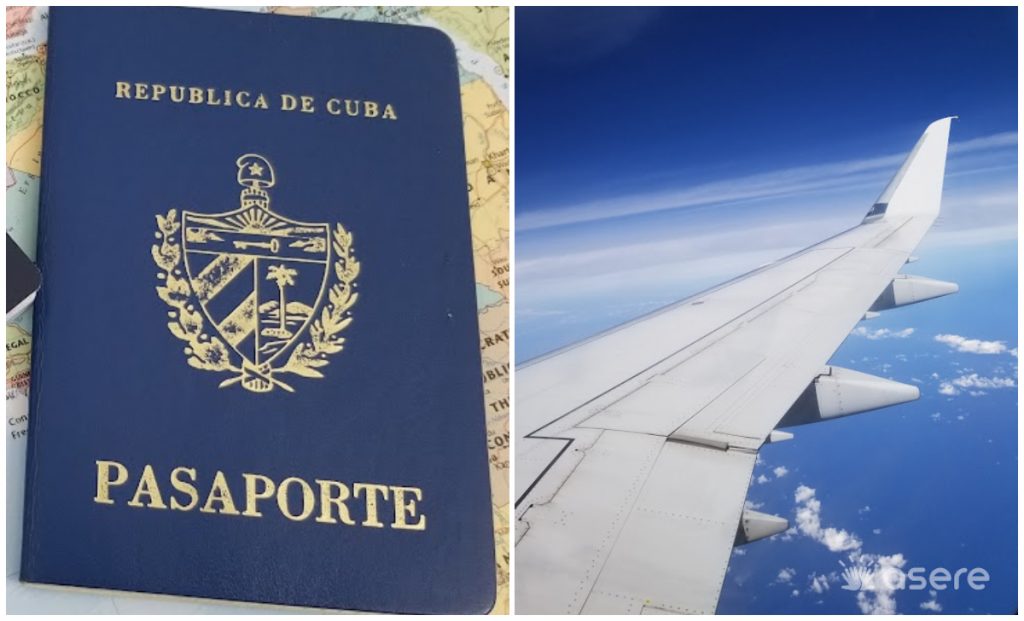 Países de libre visado para cubanos en 2021