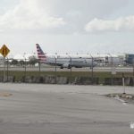 Fotografía ilustrativa de un avión de American Airlines. (Foto © Asere Noticias)