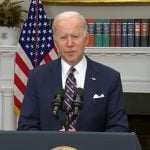 Joe Biden, mandatario de los Estados Unidos. (Foto: Captura de pantalla)