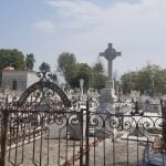 Foto de un cementerio en Cuba. (Foto ilustrativa © Asere Noticias)