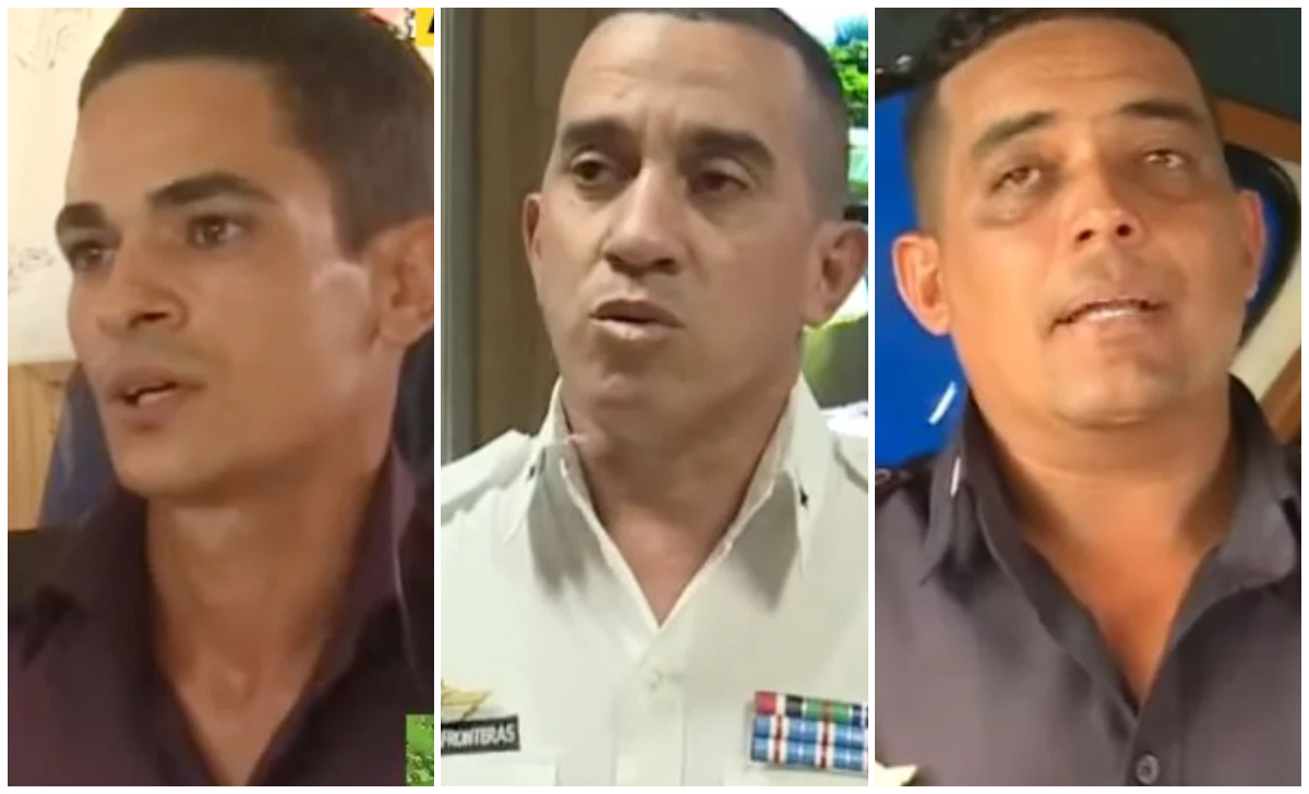 Identifican a los responsables del hundimiento de la lancha en Bahía Honda