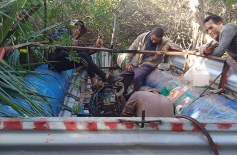 Matanzas piden ayuda para encontrar a balseros cubanos que salieron de