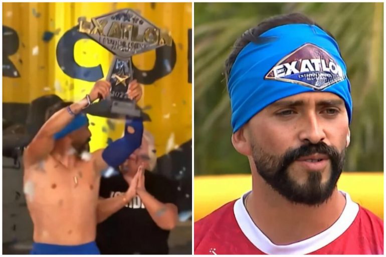 Joven cubano triunfa como ganador del reality ‘Exatlón All Stars’ en EEUU