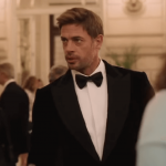 William Levy en Montecristo. (Captura de pantalla: VixPlus- YouTube)