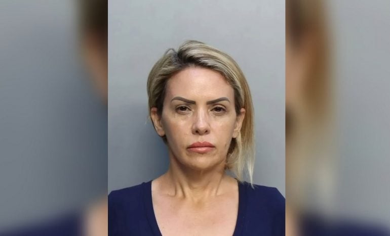 Cubana Arrestada En Florida Por Administrar Varios Centros Ilegales De ...