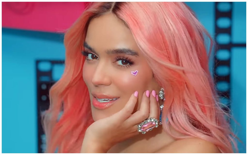 Karol G nominada en los Premios Juventud 2023 ¿Cuántas estatuillas se