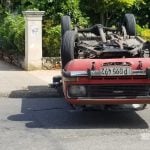 La ciudad de La Habana experimenta nueve accidentes de tránsito al día