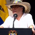 Presidente de Colombia, Gustavo Petro.(Captura de pantalla © Gustavo Petro-YouTube)