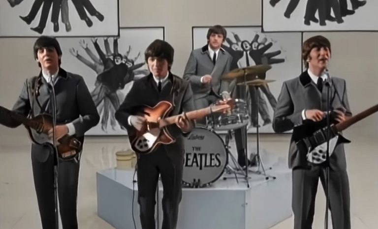 The Beatles Lanzará Tema Inédito Con Todos Sus Integrantes Gracias A La Inteligencia Artificial 