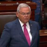 Imagen de referencia del senador cubanoamericano Bob Menéndez. (Captura de pantalla:Senator Bob Menendez-YouTube)