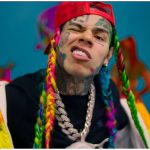 Tekashi 6ix9ine. (Captura de pantalla: Tekashi 6ix9ine- YouTube)