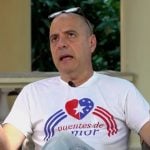 La organización ‘Puentes de Amor’ de Carlos Lazo es disuelta en EEUU. (Captura de pantalla © Cubavisión Internacional-YouTube)