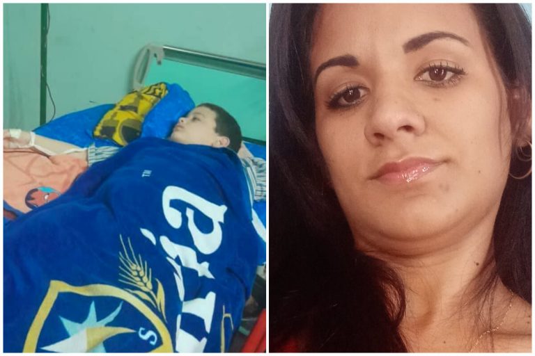 Madre Cubana En Bayamo Pide Ayuda Su Hijo No Camina Por Negligencia Médica 3078