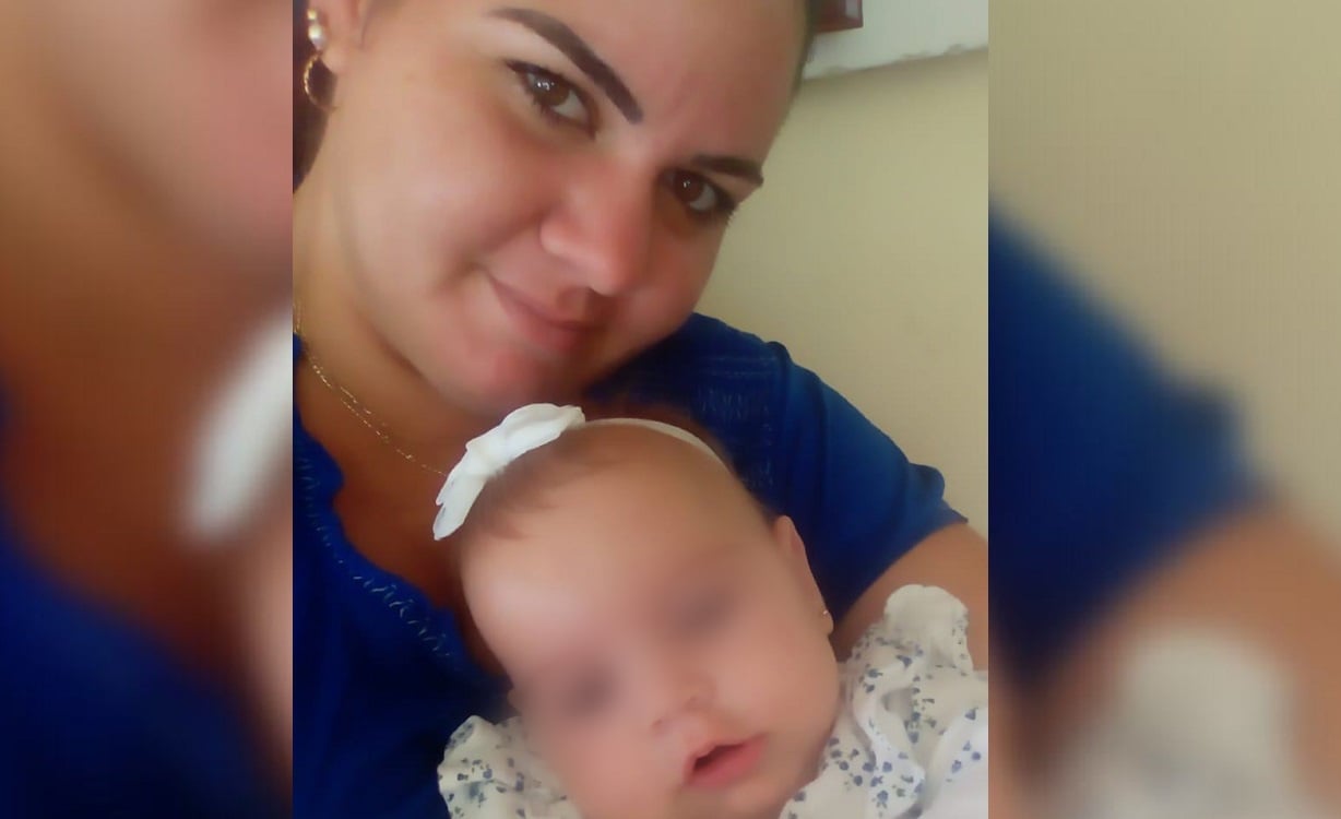 Cuban baby with rare illness wakes up from a coma that lasted 22 days
 – 2024-05-09 14:37:06