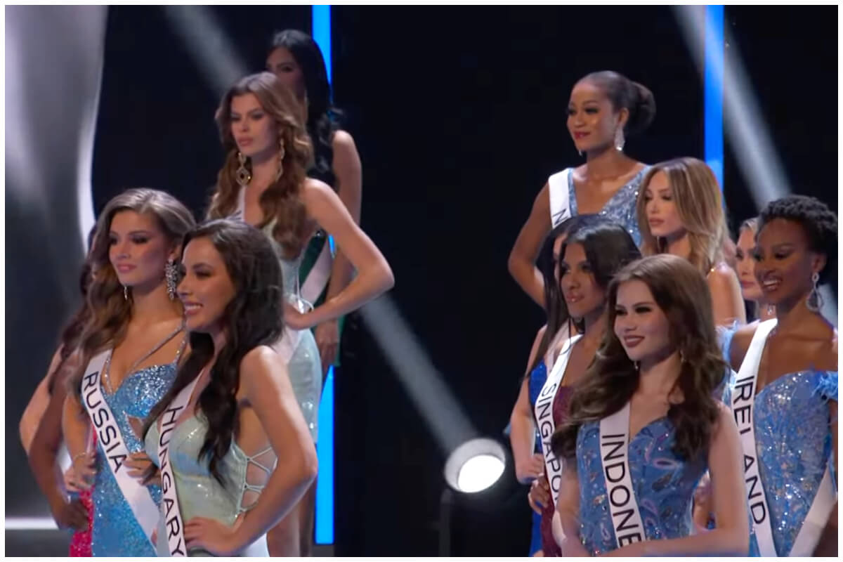Cuba participó por última vez en Miss Universo en 1967. (Captura de pantalla © Miss Universe- YouTube)
