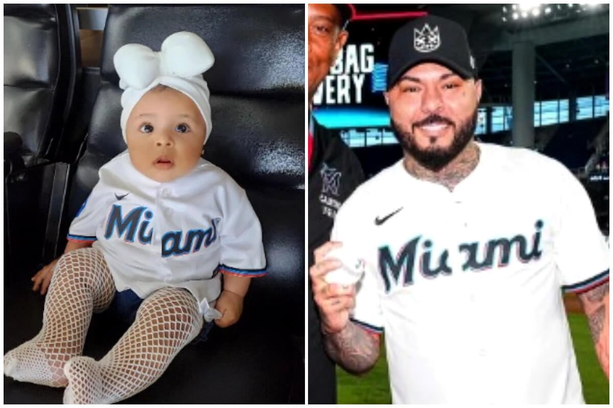 Ni Paris lo salvó! Le llueven críticas al Chacal por ir al evento de los  Marlins