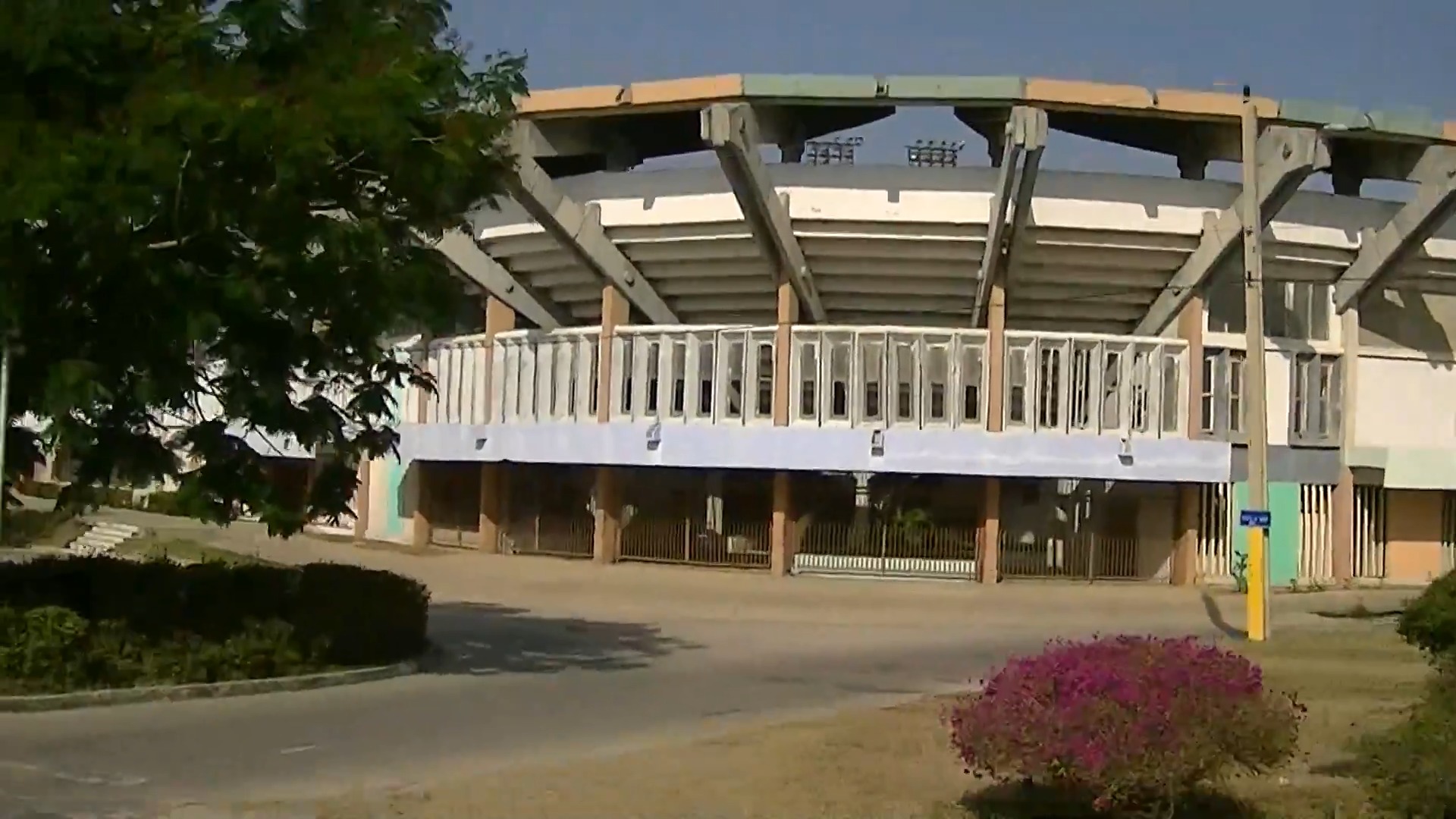 They shut the stands of the ball stadium in Holguín because of the danger of collapse
 – 2024-05-18 04:11:00