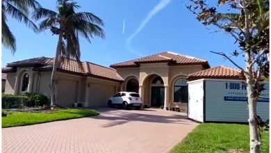 Casas en Florida duplican su valor en los últimos años. (Captura de pantalla © Jerry Pinkas- YouTube)