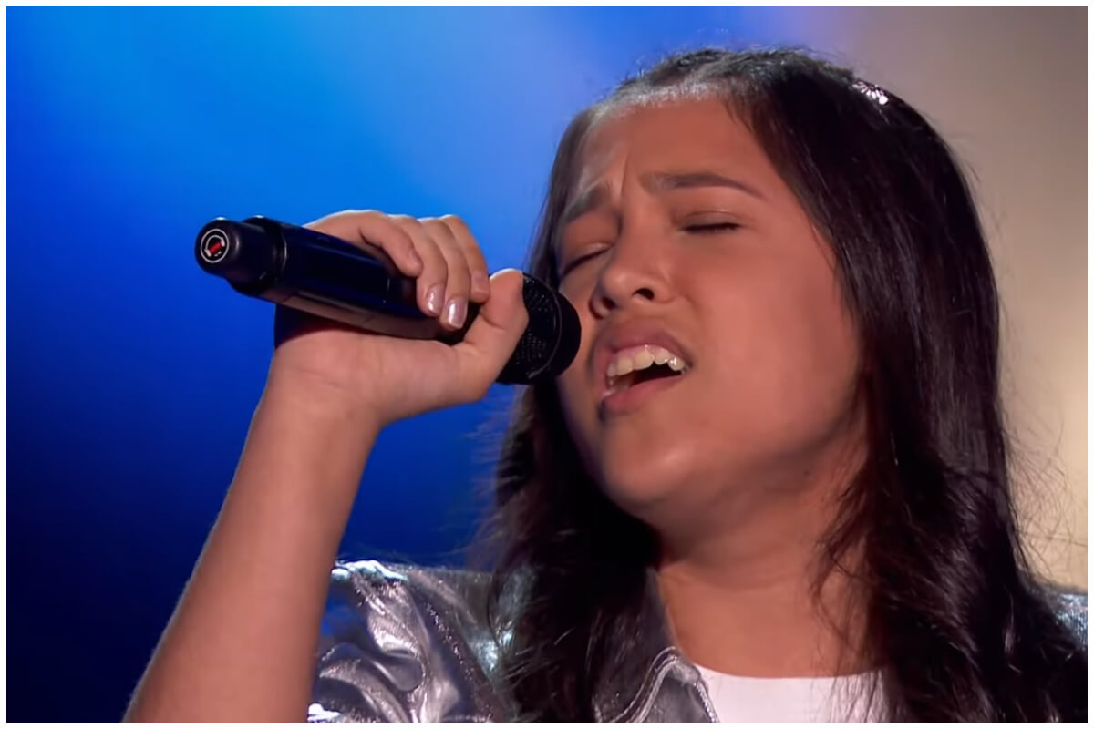 Dayana Riverón: niña cubana en La Voz Kids España avanza a las semifinales