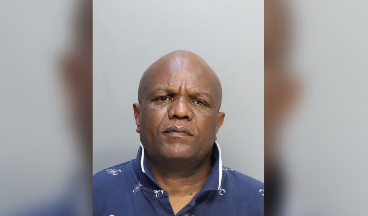 Hombre detenido por fraude a aseguradora en Miami-Dade. (Foto © Miami-Dade County Corrections and Rehabilitation)