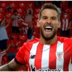 Íñigo Martínez, futbolista español se encuentra en Cuba. (Captura de pantalla © La Liga EA Sports- YouTube)