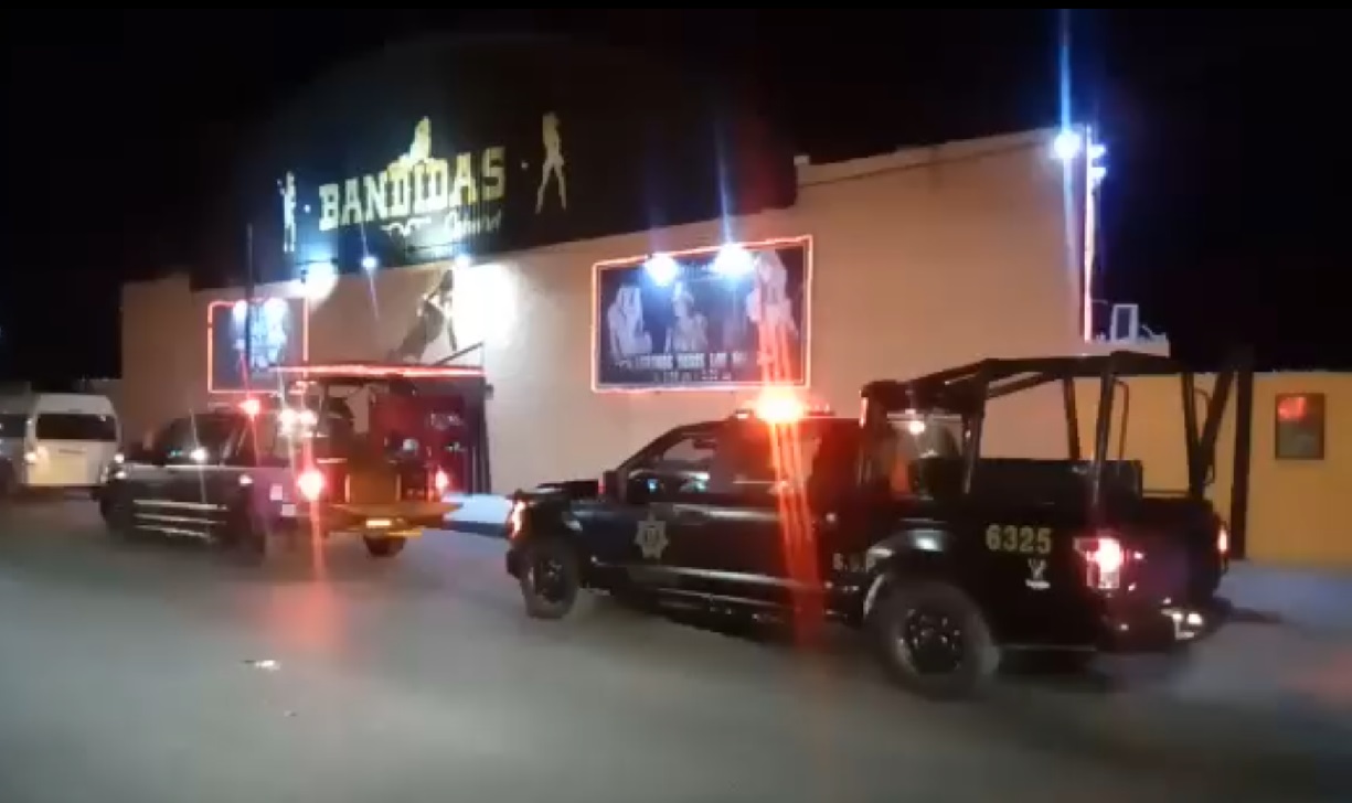 Imagen del bar Bandidas, uno de los centros nocturnos en Mérida, Yucatán. (Captura de pantalla © La Verdad Yucatán-Facebook