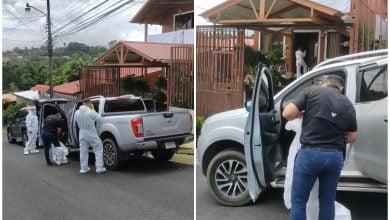 Cubano es hallado sin vida en una casa de Costa Rica. (Captura de pantalla © Clasificados Cantón Poas La última-Facebook)