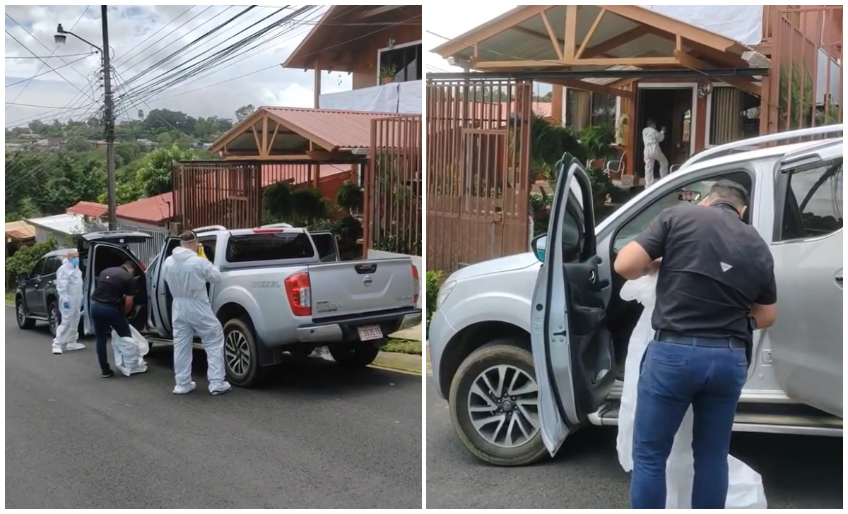 Cubano es hallado sin vida en una casa de Costa Rica. (Captura de pantalla © Clasificados Cantón Poas La última-Facebook)