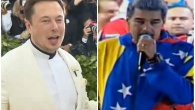 Elon Musk ha criticado el fraude electoral de Maduro en Venezuela desde el inicio. (Captura de pantalla YouTube © The Hollywood Fix/ La Vanguardia)