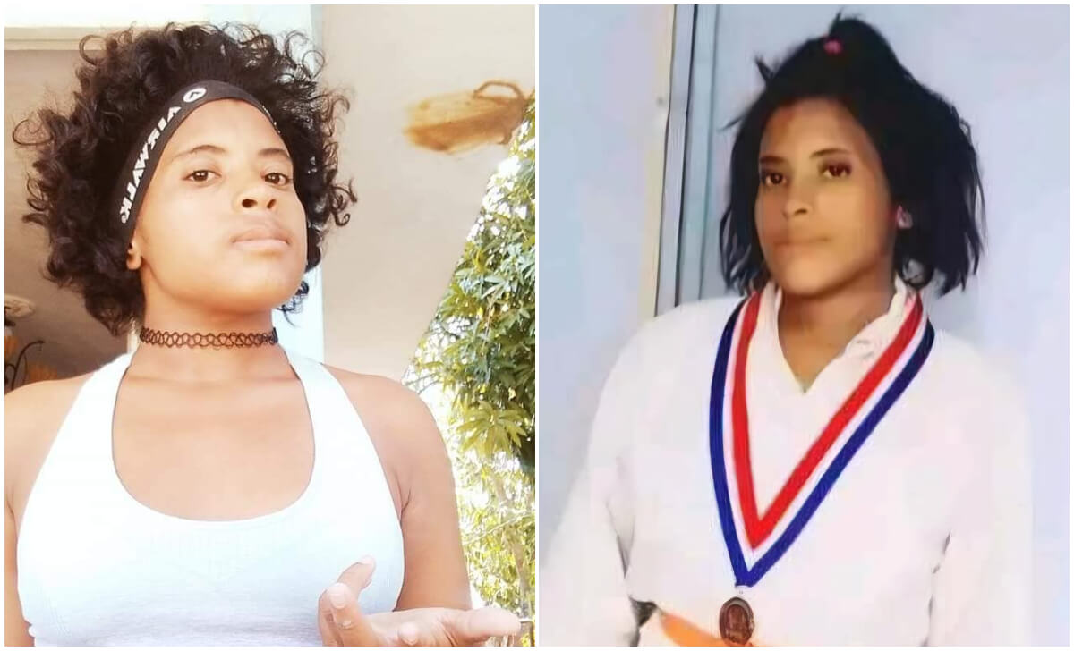 Judoca cubana falleció repentinamente. (Foto © Yosmany Mayeta Labrada- Facebook)