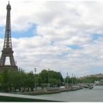 La ceremonia inaugural de París 2024 será en el río Sena. (Captura de pantalla © Claro Sports- YouTube)