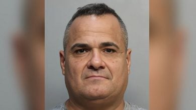 Cubano arrestado por robo a mano armada en Hialeah. (Foto © Miami-Dade County Corrections and Rehabilitation)