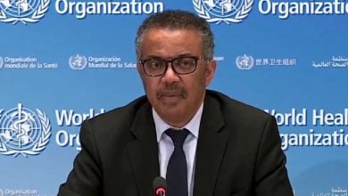 Director de la OMS, Adhanom Tedros Ghebreyesus. (Captura de pantalla © China Daily-YouTube)