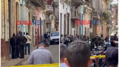 Encuentran a una mujer sin vida en un basurero de La Habana. (Captura de pantalla © CubaNet Noticias)