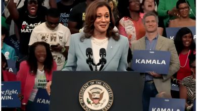 Kamala Harris Fox 5 Atlanta youtube