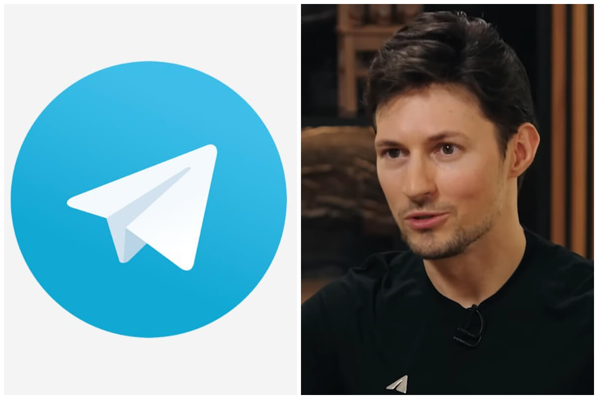 Pavel durov tucker carlson yt